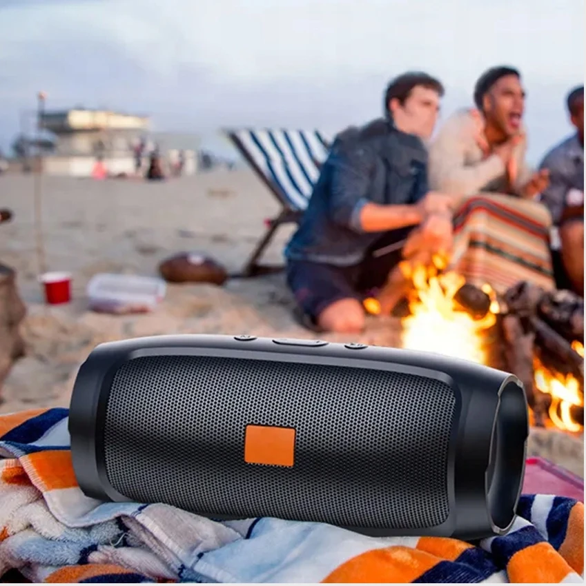Nešiojamoji „Bluetooth“ kolonėlė, 20 W