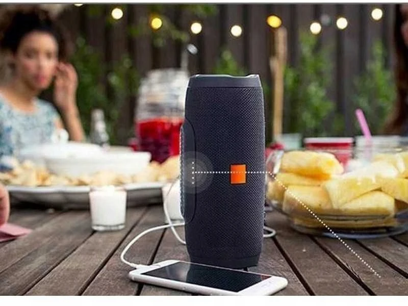 Nešiojamoji „Bluetooth“ kolonėlė, 20 W