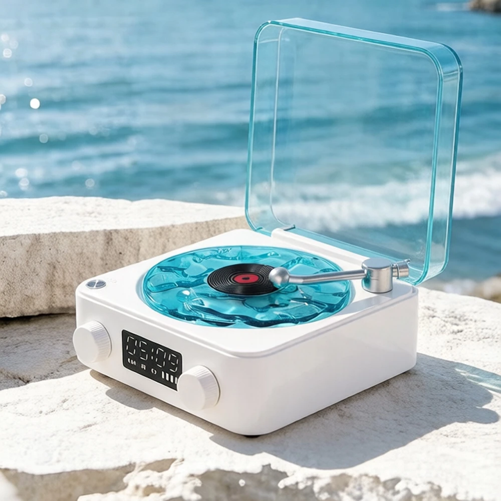 Nešiojamoji Bluetooth kolonėlė, 5 W