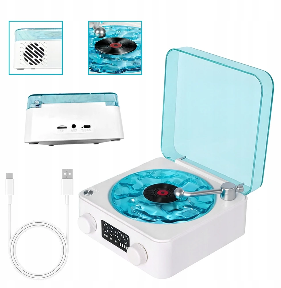 Nešiojamoji Bluetooth kolonėlė, 5 W