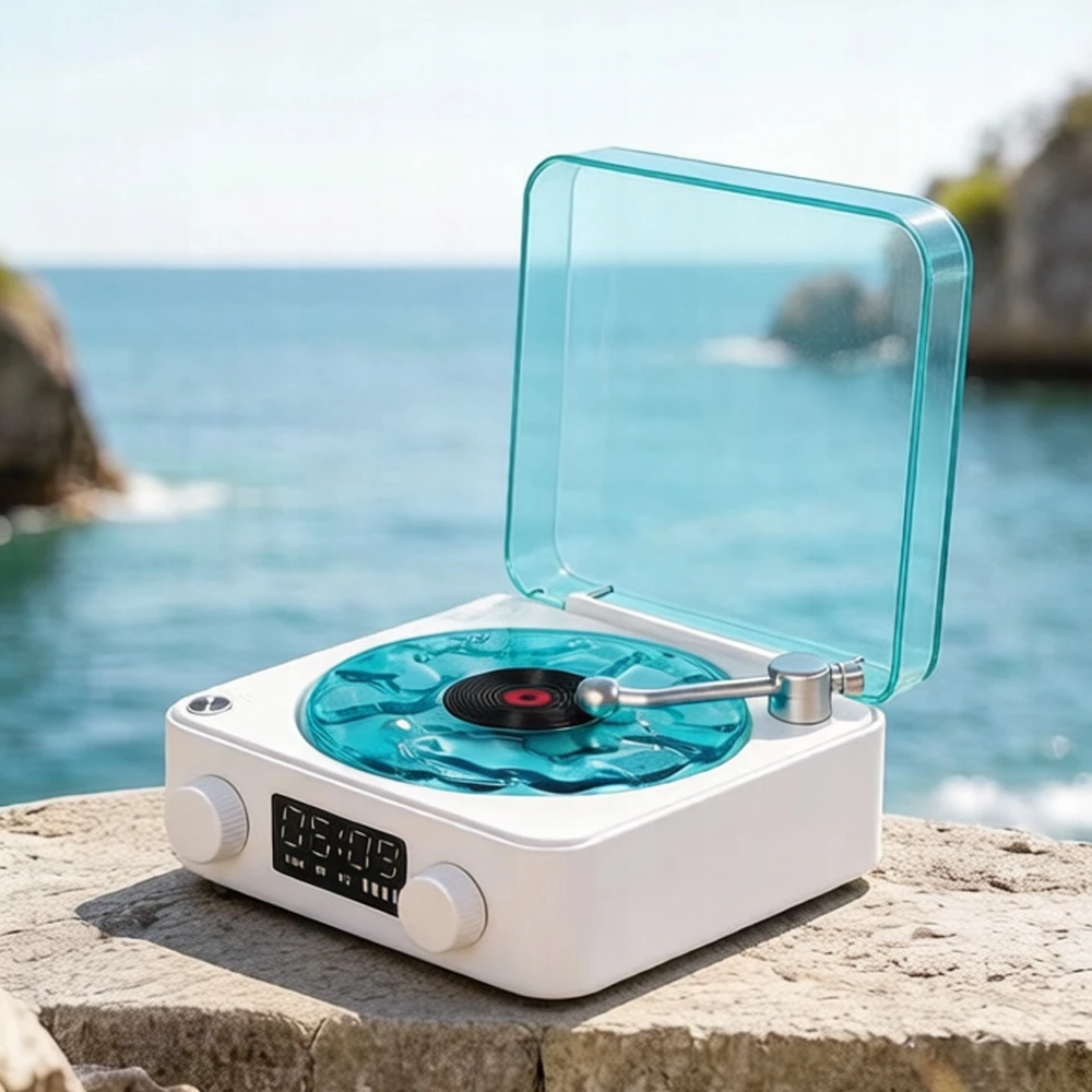 Nešiojamoji Bluetooth kolonėlė, 5 W