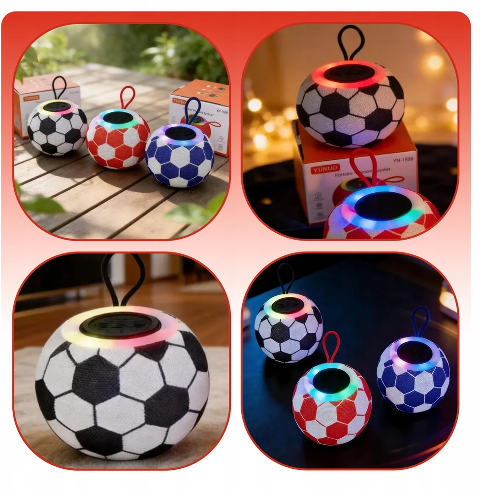 Nešiojamoji „Bluetooth“ kolonėlė, 5 W