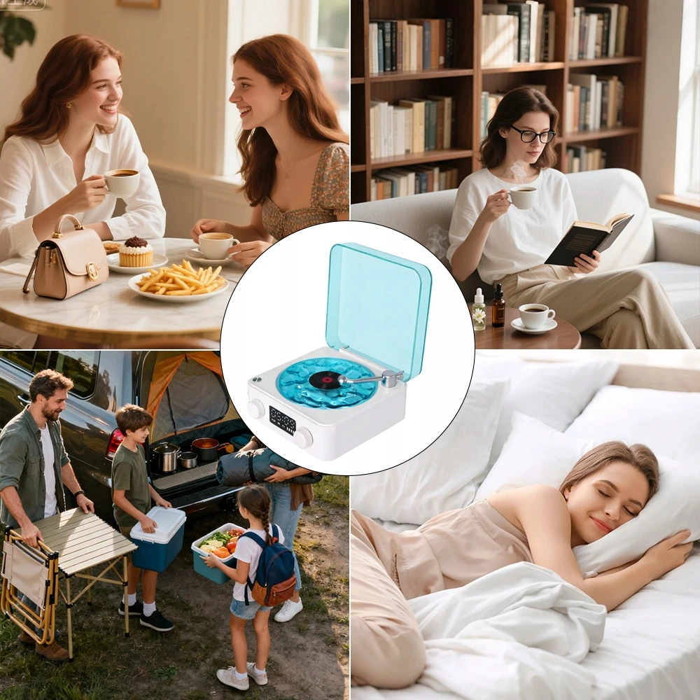 Nešiojamoji Bluetooth kolonėlė, 5 W
