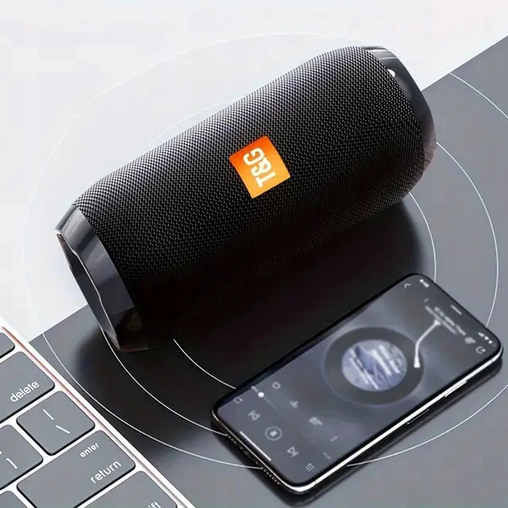 Nešiojamoji „Bluetooth“ kolonėlė Appio, 40 W