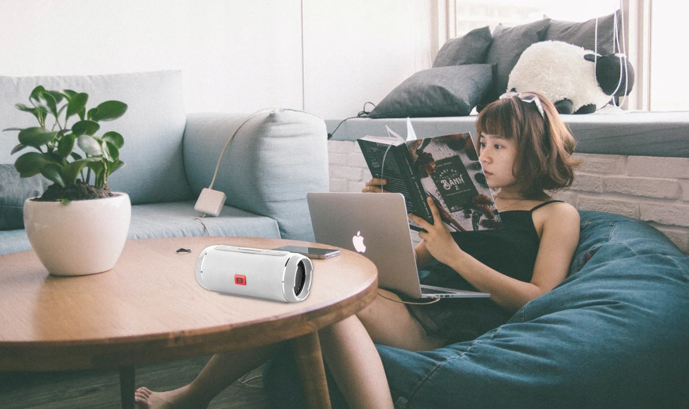 Nešiojamoji „Bluetooth“ kolonėlė Blow, 20 W