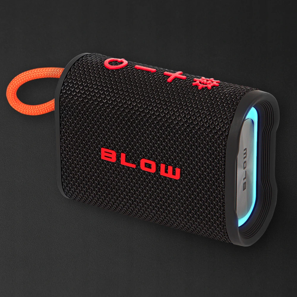Nešiojamoji „Bluetooth“ kolonėlė Blow, 5 W
