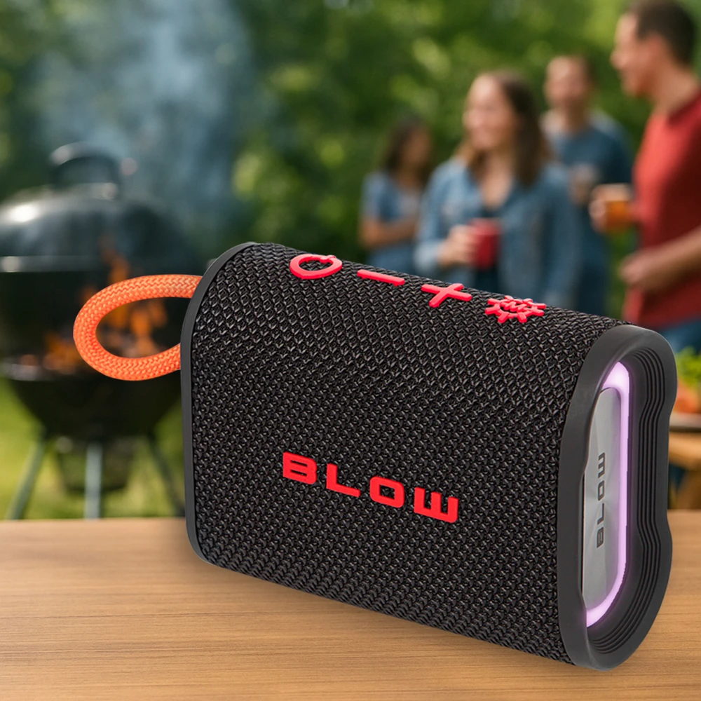 Nešiojamoji „Bluetooth“ kolonėlė Blow, 5 W