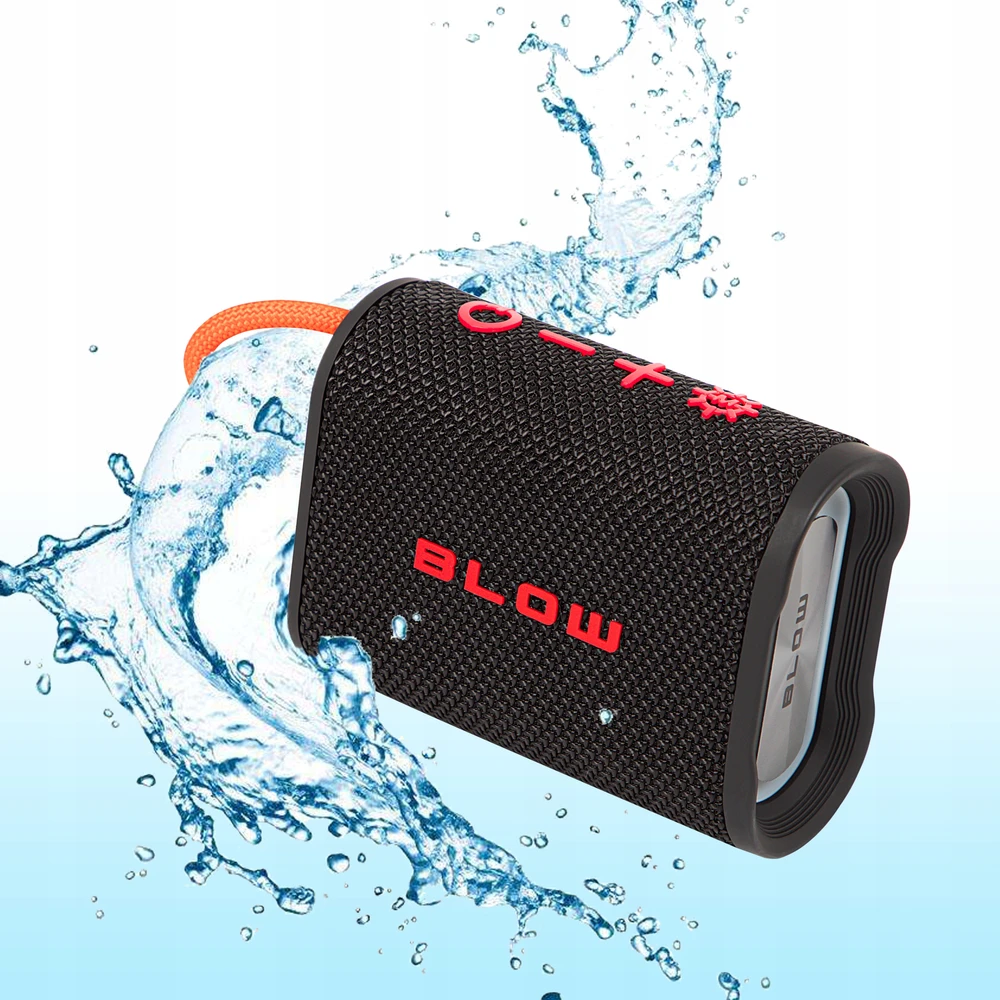 Nešiojamoji „Bluetooth“ kolonėlė Blow, 5 W