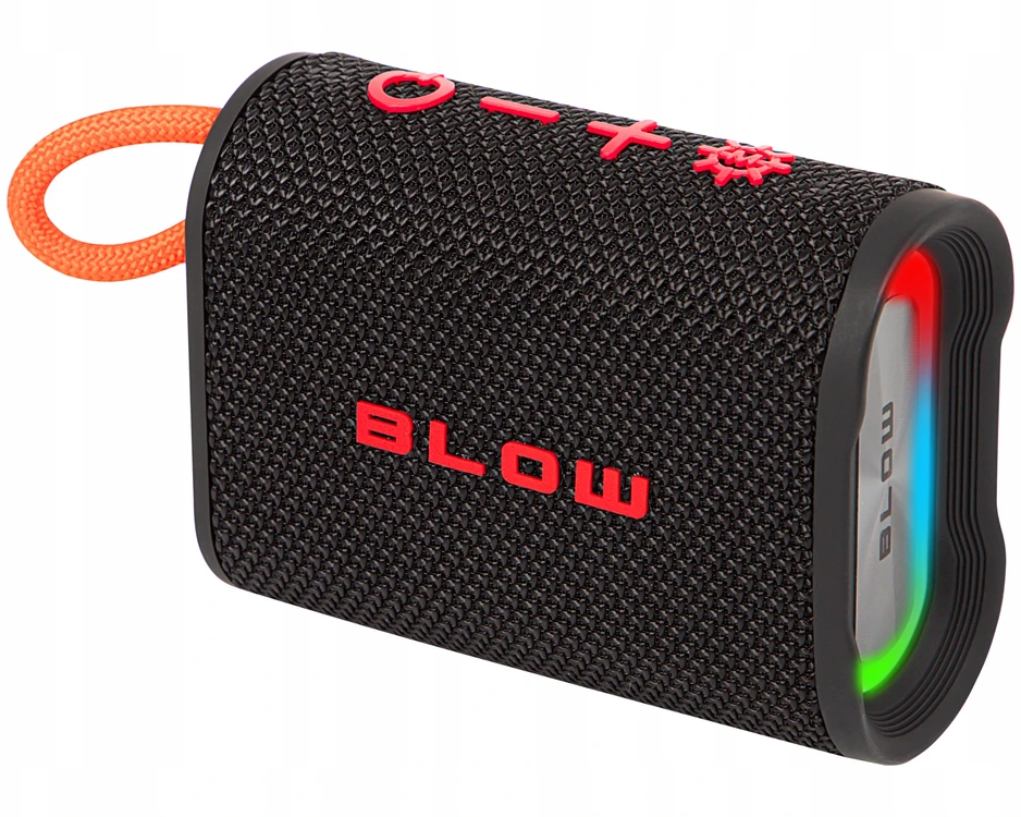 Nešiojamoji „Bluetooth“ kolonėlė Blow, 5 W