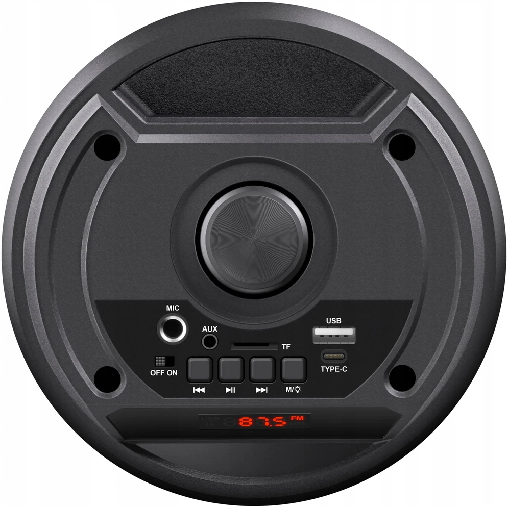 Nešiojamoji „Bluetooth“ kolonėlė Defender, 16 W