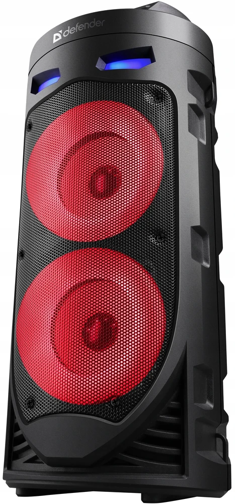 Nešiojamoji „Bluetooth“ kolonėlė Defender, 16 W