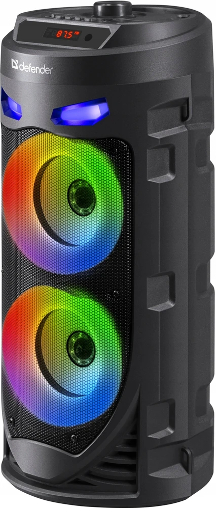 Nešiojamoji „Bluetooth“ kolonėlė Defender, 16 W