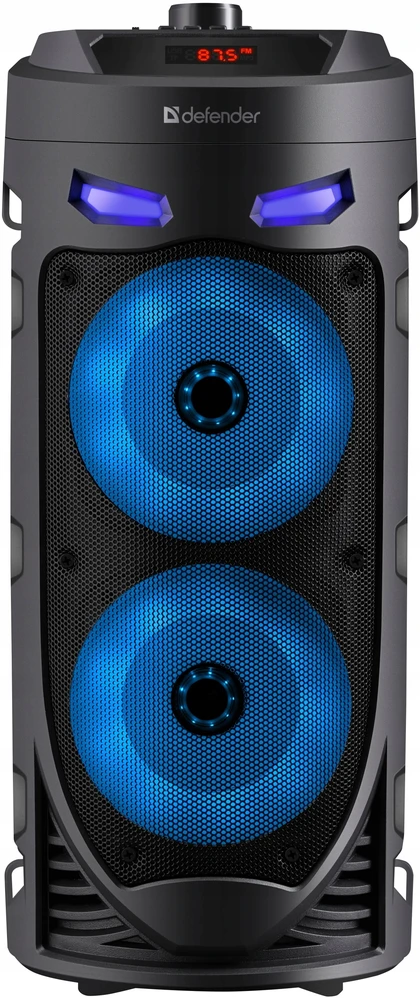 Nešiojamoji „Bluetooth“ kolonėlė Defender, 16 W