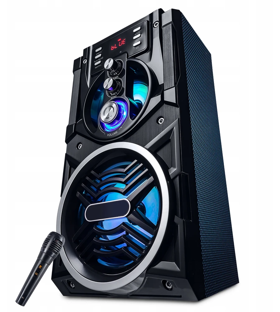 Nešiojamoji „Bluetooth“ kolonėlė Hitelo