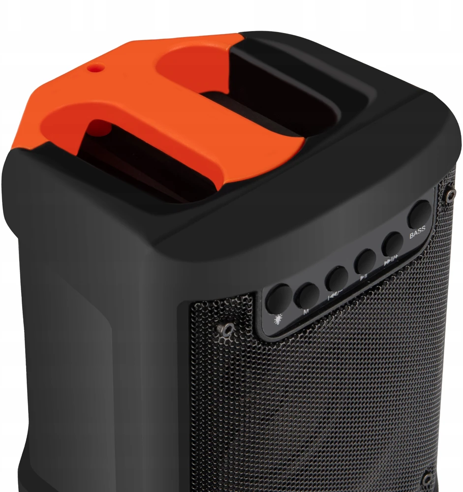 Nešiojamoji „Bluetooth“ kolonėlė Hitelo, 500 W