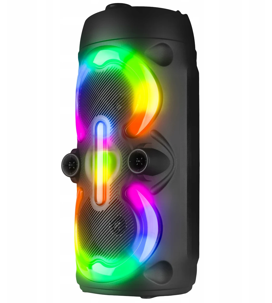 Nešiojamoji „Bluetooth“ kolonėlė Hitelo, 1100 W