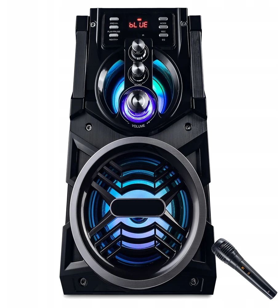 Nešiojamoji „Bluetooth“ kolonėlė Hitelo
