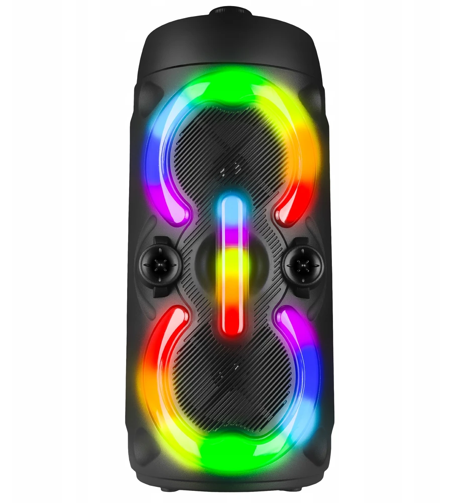 Nešiojamoji „Bluetooth“ kolonėlė Hitelo, 1100 W