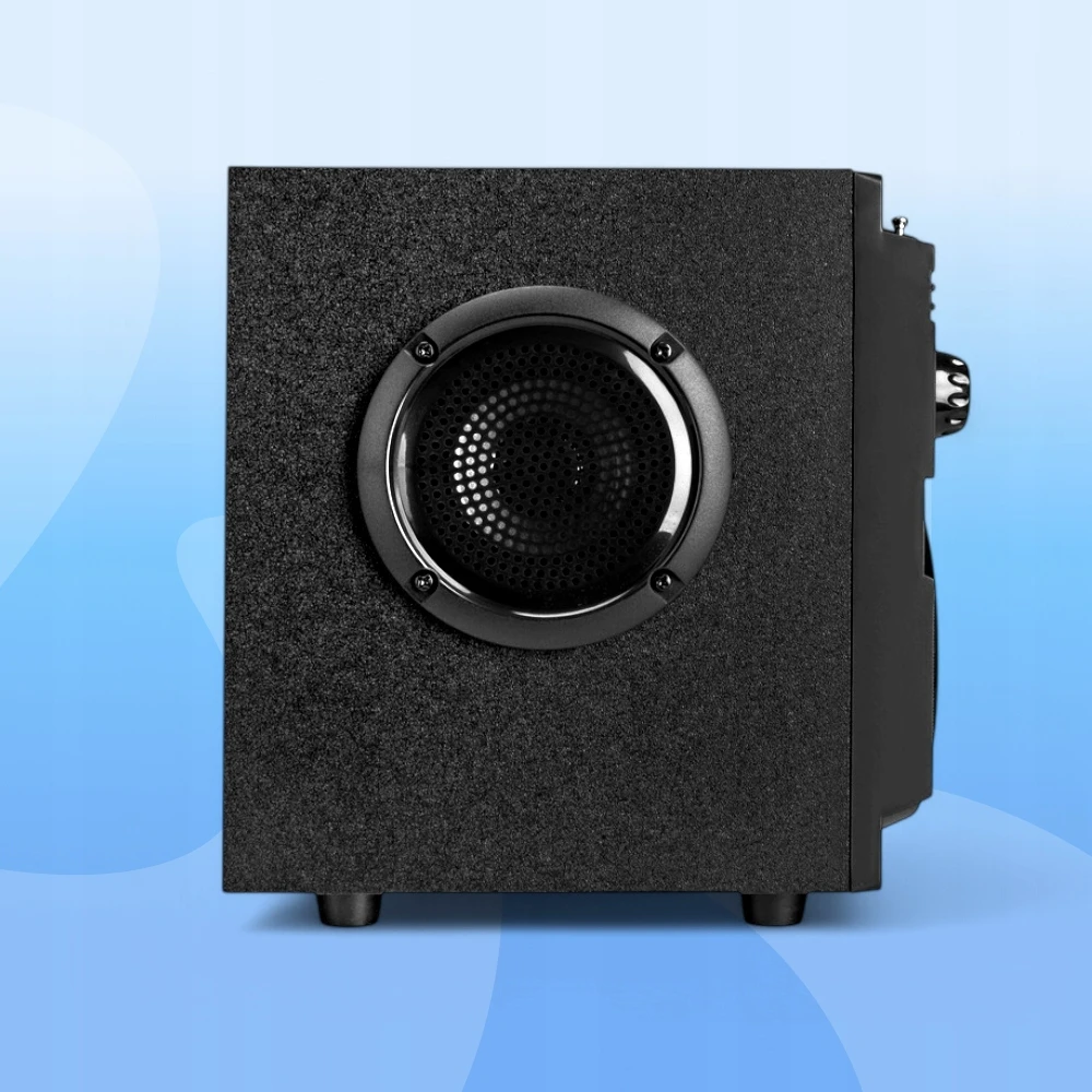 Nešiojamoji „Bluetooth“ kolonėlė Hitelo, 800 W