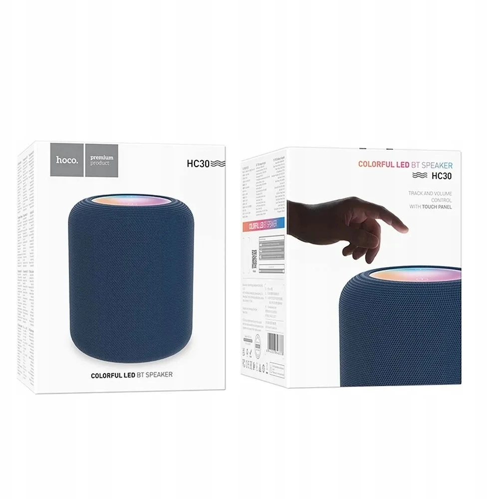 Nešiojamoji „Bluetooth“ kolonėlė Hoco, 5 W