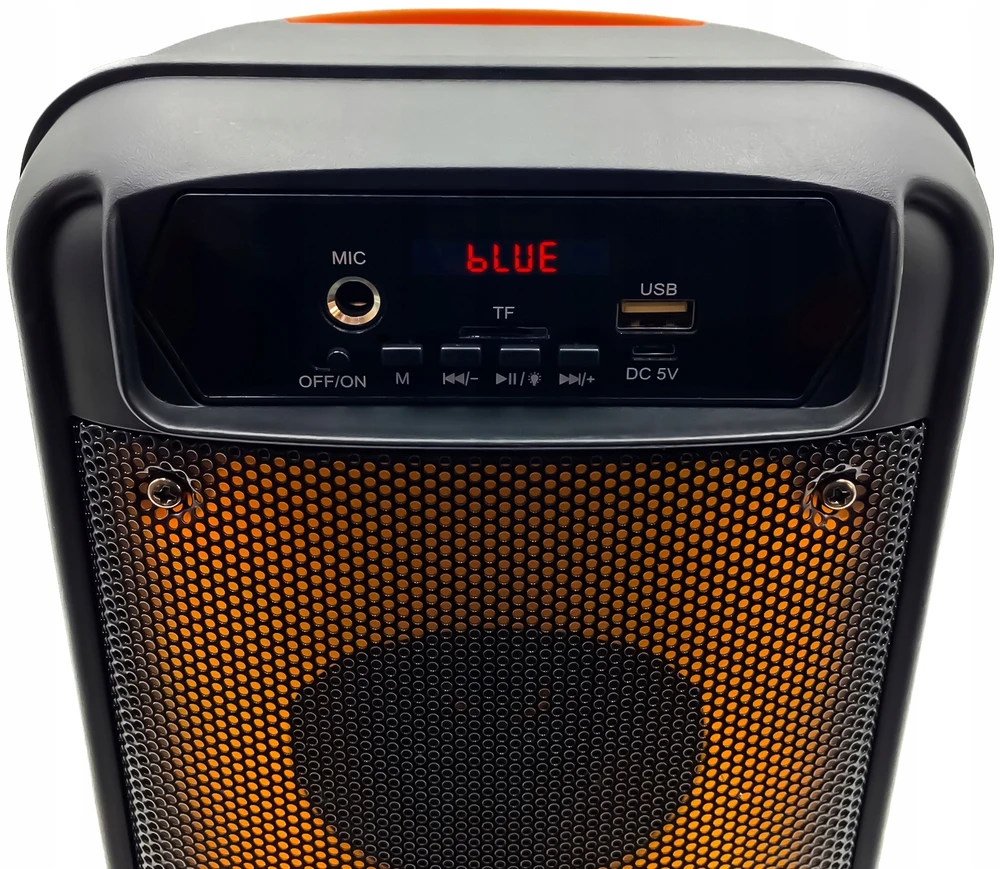 Nešiojamoji „Bluetooth“ kolonėlė Media-Tech, 14 W