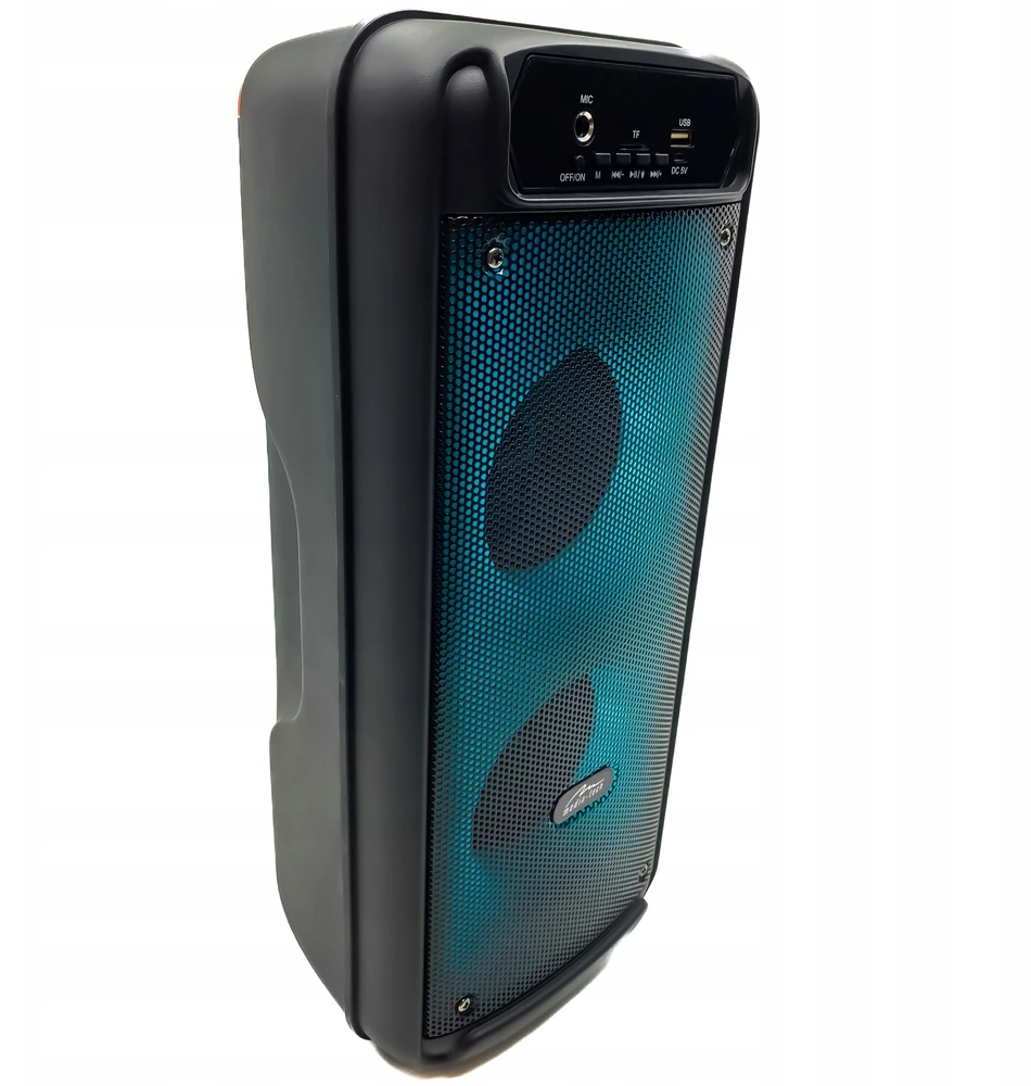 Nešiojamoji „Bluetooth“ kolonėlė Media-Tech, 14 W