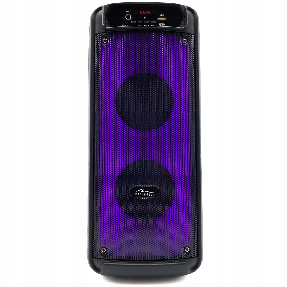Nešiojamoji „Bluetooth“ kolonėlė Media-Tech, 14 W