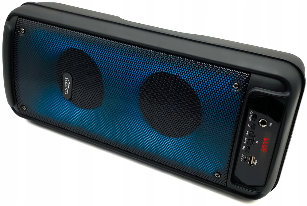 Nešiojamoji „Bluetooth“ kolonėlė Media-Tech, 14 W