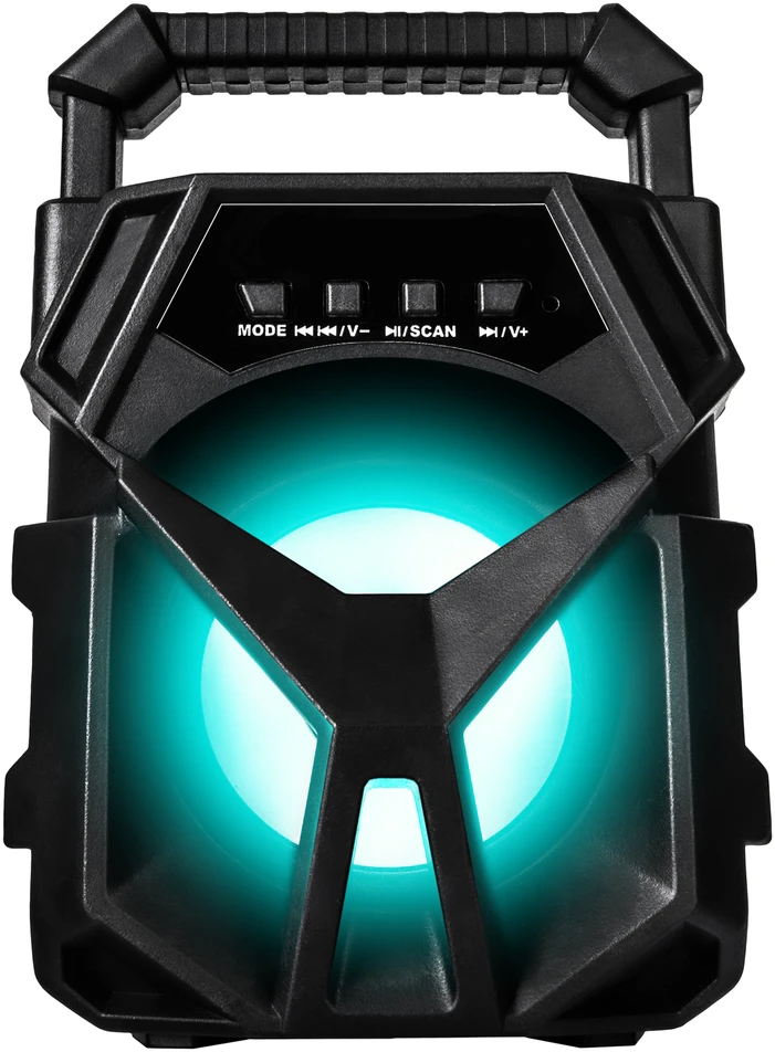 Nešiojamoji „Bluetooth“ kolonėlė PartyTech, 400 W