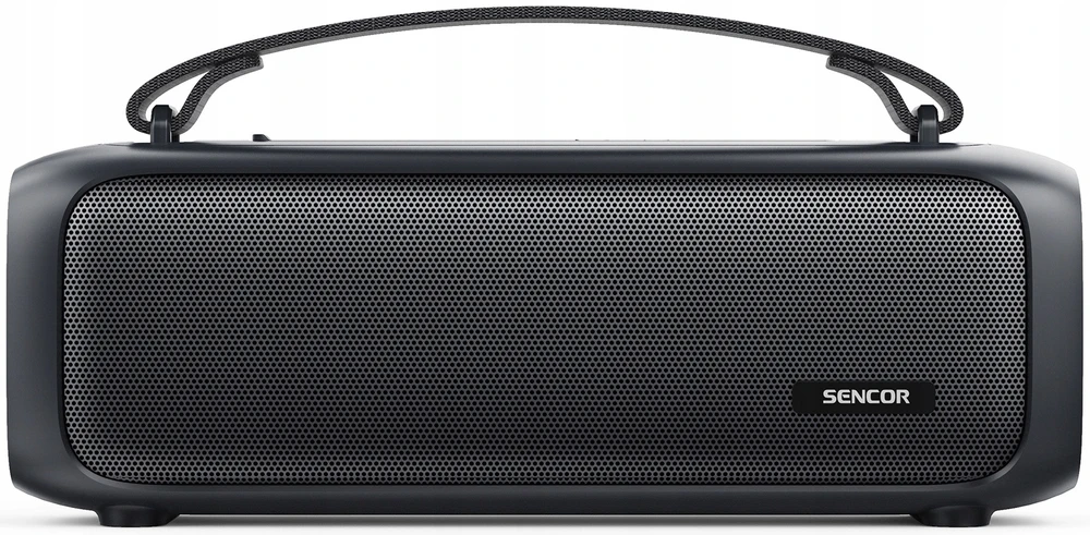 Nešiojamoji „Bluetooth“ kolonėlė Sencor, 16 W