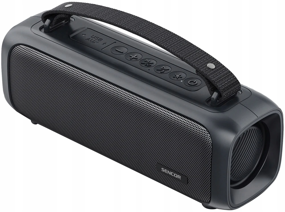 Nešiojamoji „Bluetooth“ kolonėlė Sencor, 16 W