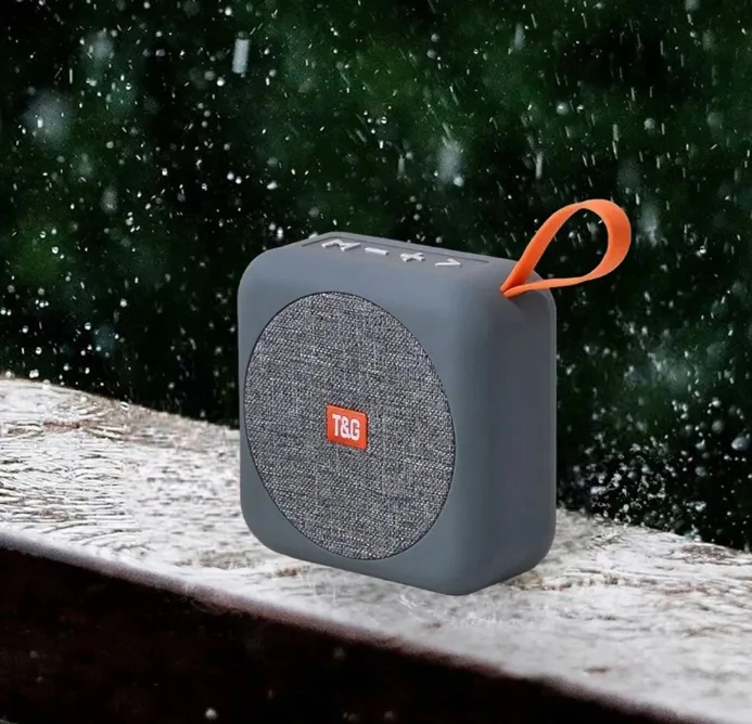 Nešiojamoji „Bluetooth“ kolonėlė T&G, 3 W