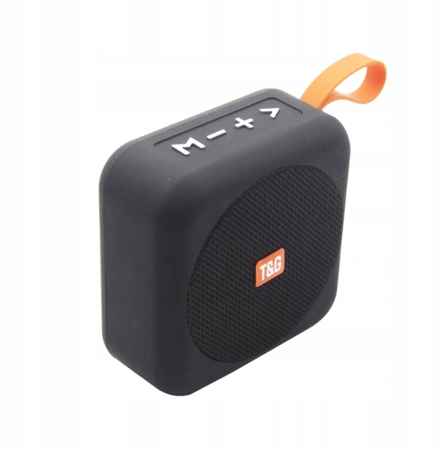 Nešiojamoji „Bluetooth“ kolonėlė T&G, 3 W