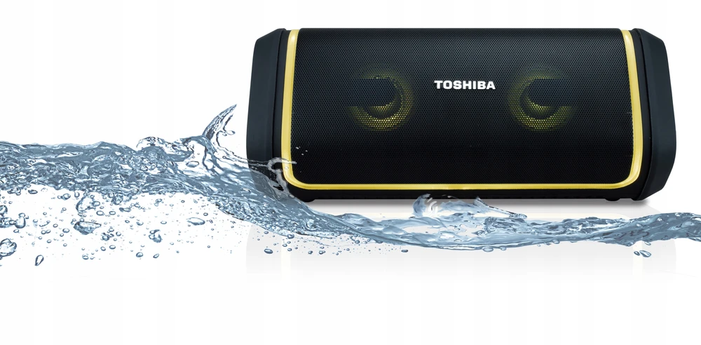 Nešiojamoji „Bluetooth“ kolonėlė Toshiba, 10 W