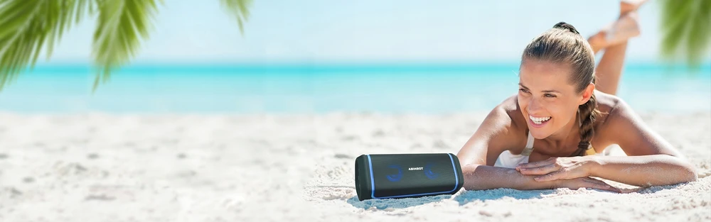 Nešiojamoji „Bluetooth“ kolonėlė Toshiba, 10 W