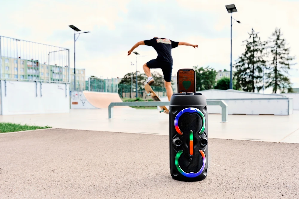 Nešiojamoji „Bluetooth“ kolonėlė Tracer, 20 W