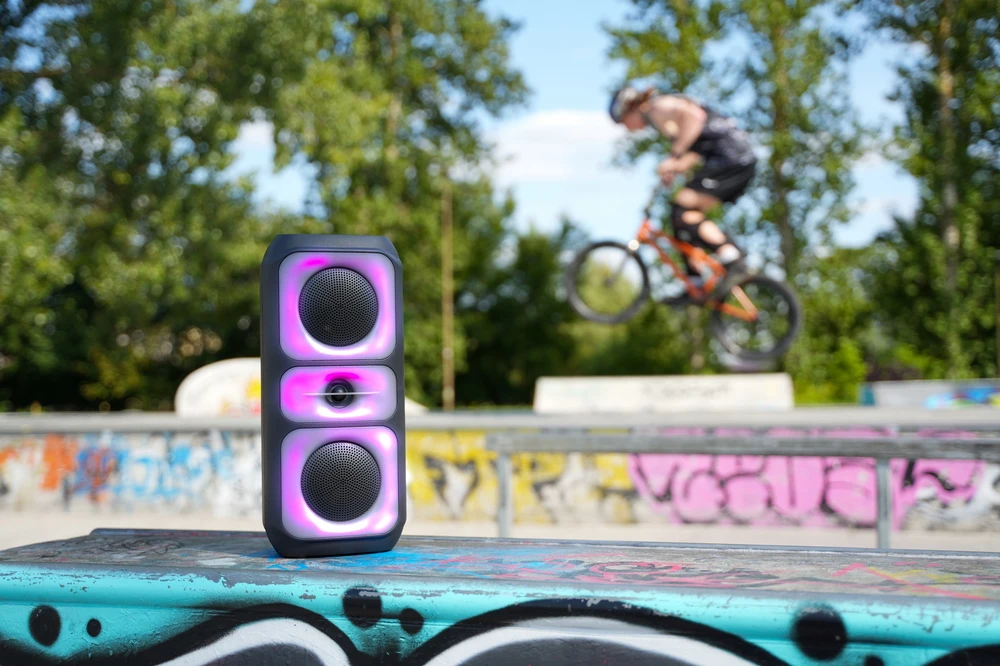 Nešiojamoji „Bluetooth“ kolonėlė Tracer, 20 W