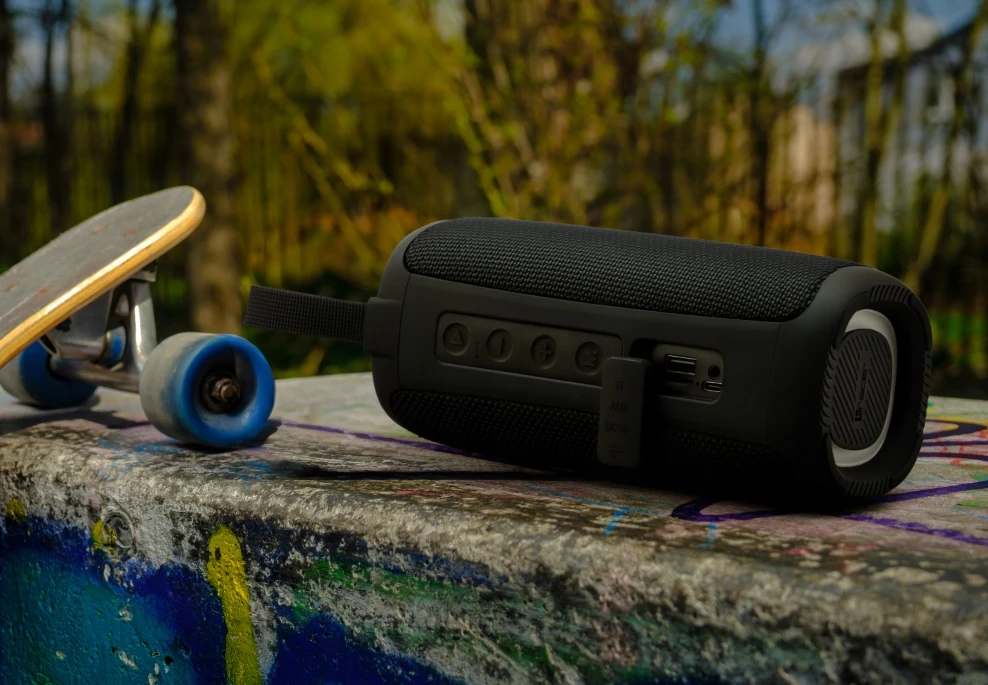 Nešiojamoji „Bluetooth“ kolonėlė Tracer, 20 W