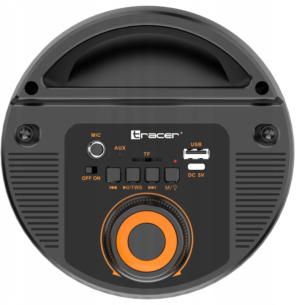 Nešiojamoji „Bluetooth“ kolonėlė Tracer, 20 W
