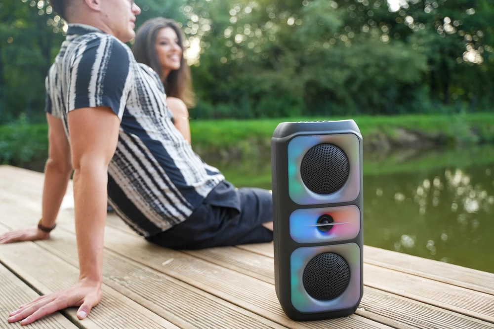 Nešiojamoji „Bluetooth“ kolonėlė Tracer, 20 W