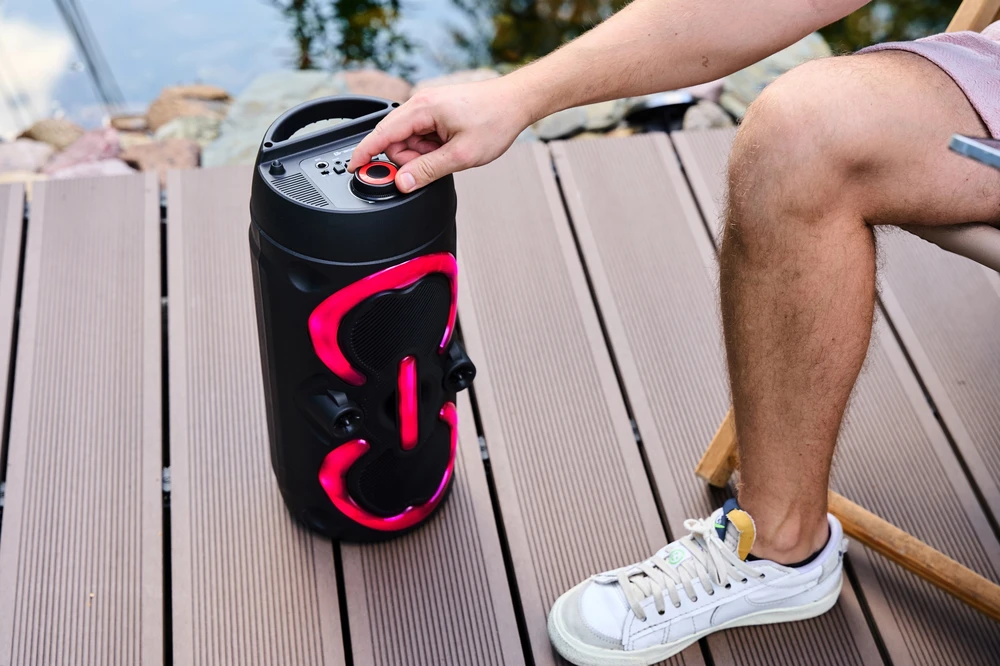 Nešiojamoji „Bluetooth“ kolonėlė Tracer, 20 W