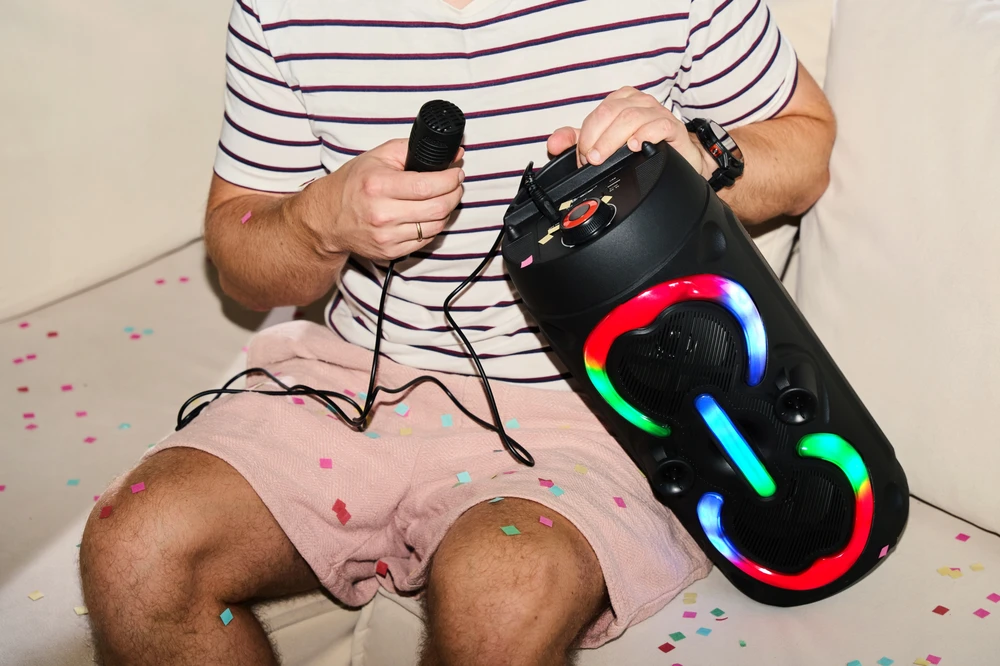 Nešiojamoji „Bluetooth“ kolonėlė Tracer, 20 W