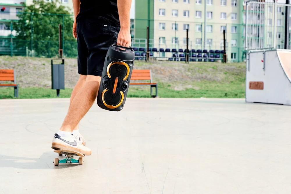 Nešiojamoji „Bluetooth“ kolonėlė Tracer, 20 W