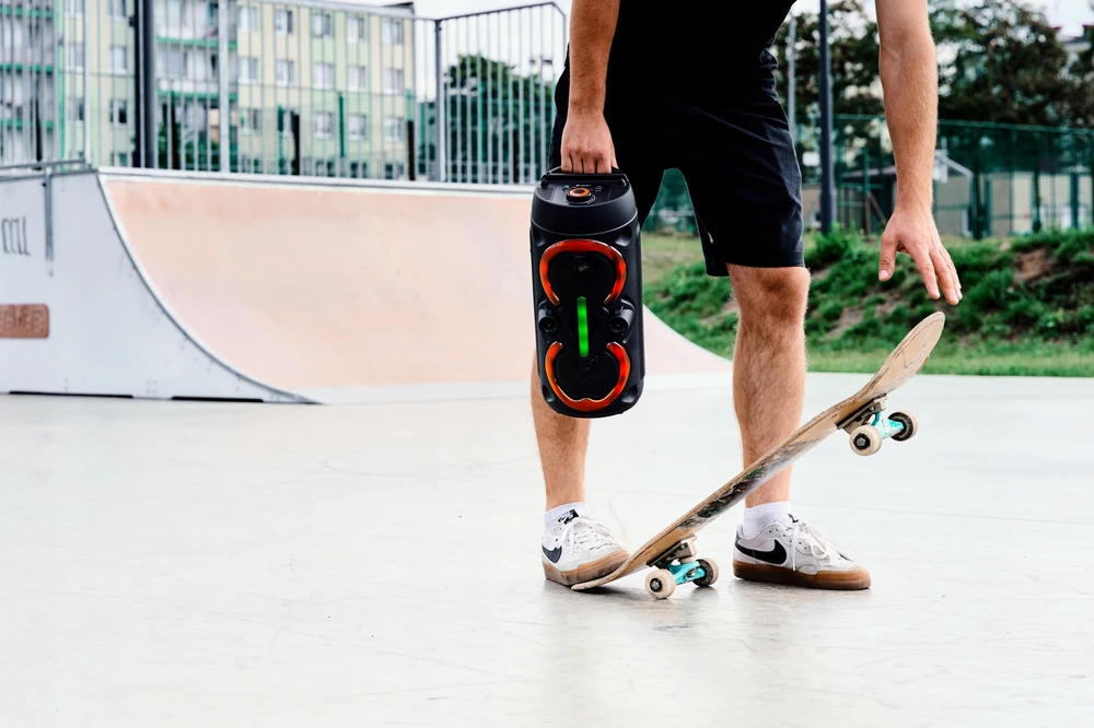 Nešiojamoji „Bluetooth“ kolonėlė Tracer, 20 W