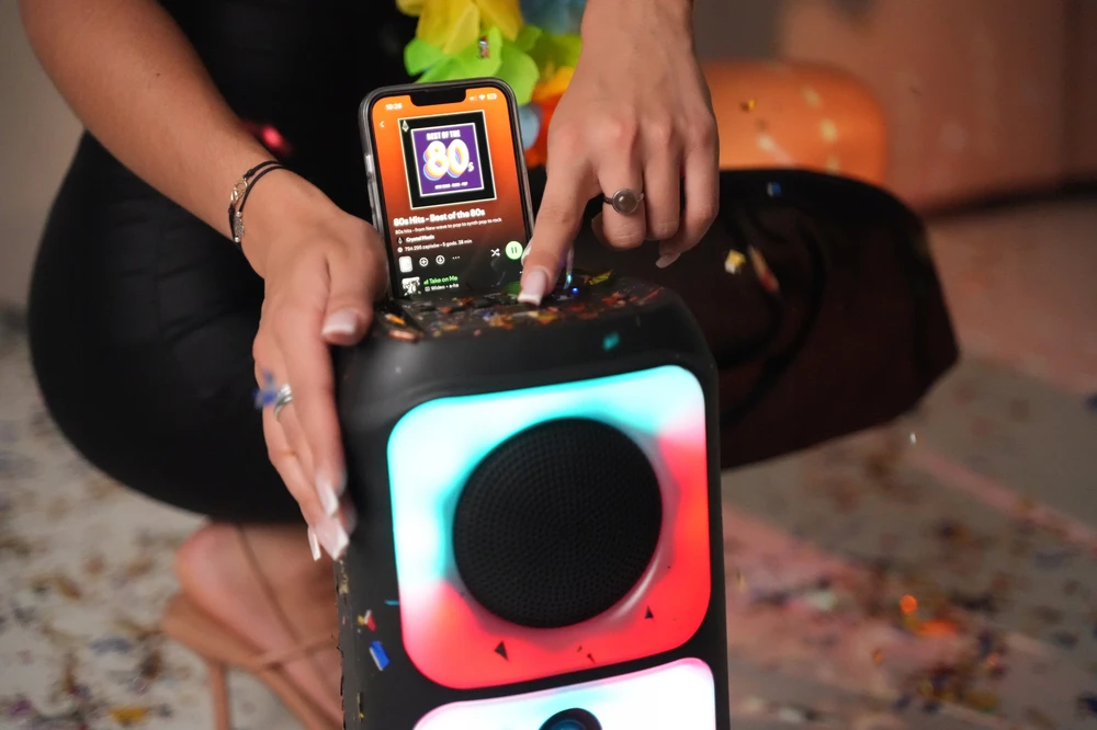 Nešiojamoji „Bluetooth“ kolonėlė Tracer, 20 W