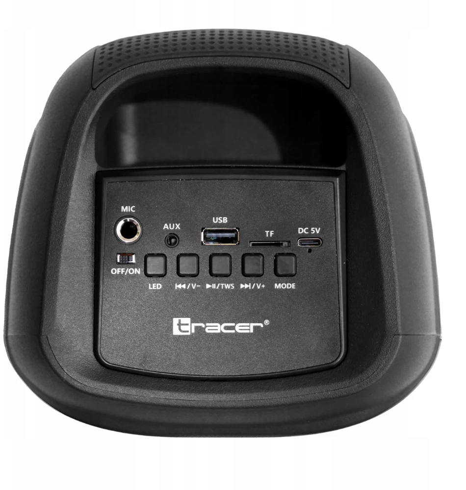 Nešiojamoji „Bluetooth“ kolonėlė Tracer, 20 W