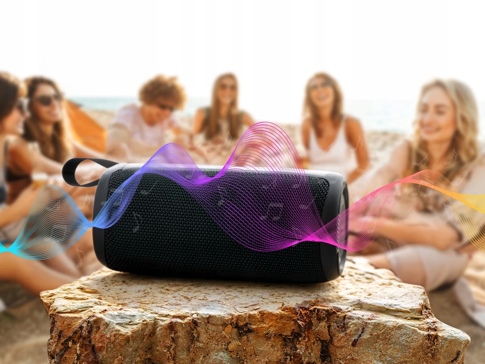 Nešiojamoji „Bluetooth“ kolonėlė Tracer, 20 W