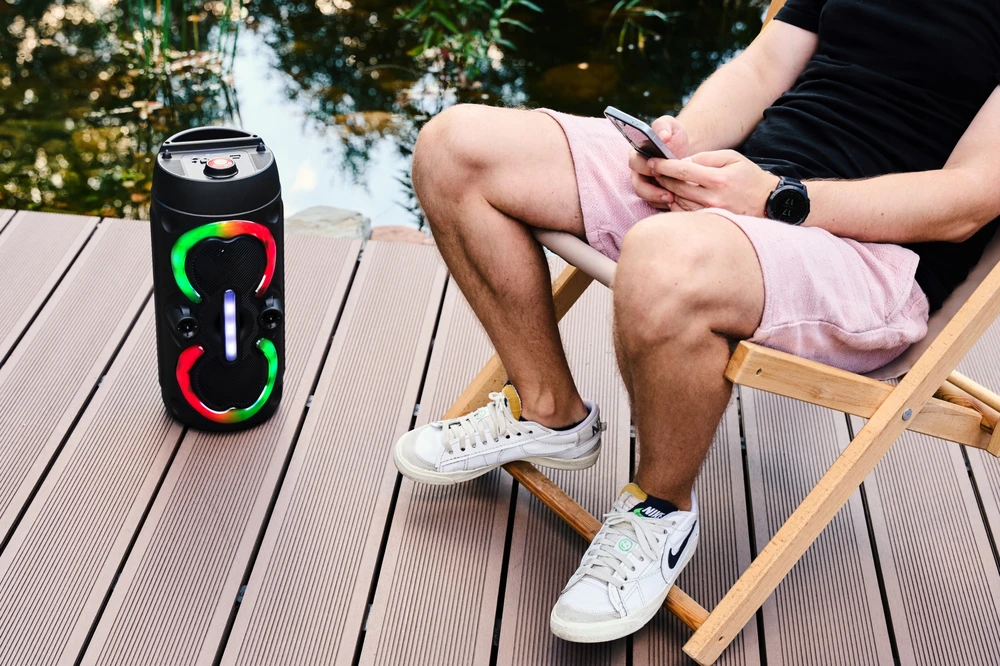 Nešiojamoji „Bluetooth“ kolonėlė Tracer, 20 W