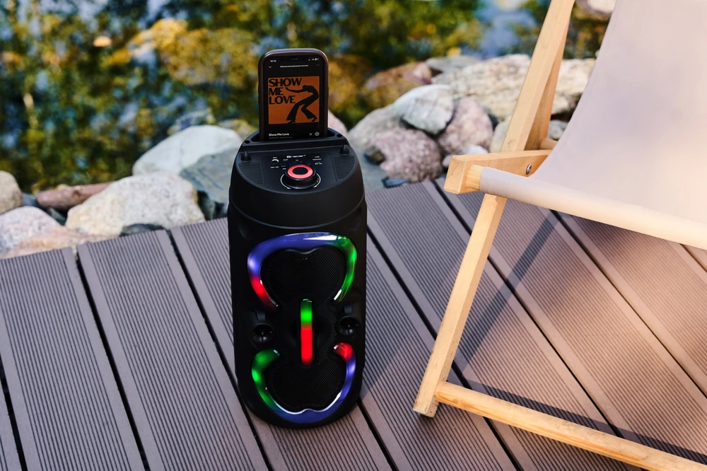 Nešiojamoji „Bluetooth“ kolonėlė Tracer, 20 W