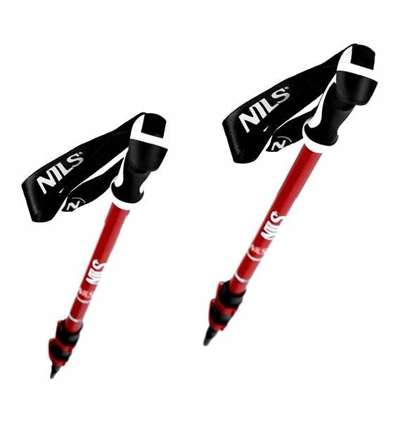 Nordic Walking Poles Folding Poles Adjustable For Walking Telescopic NILS